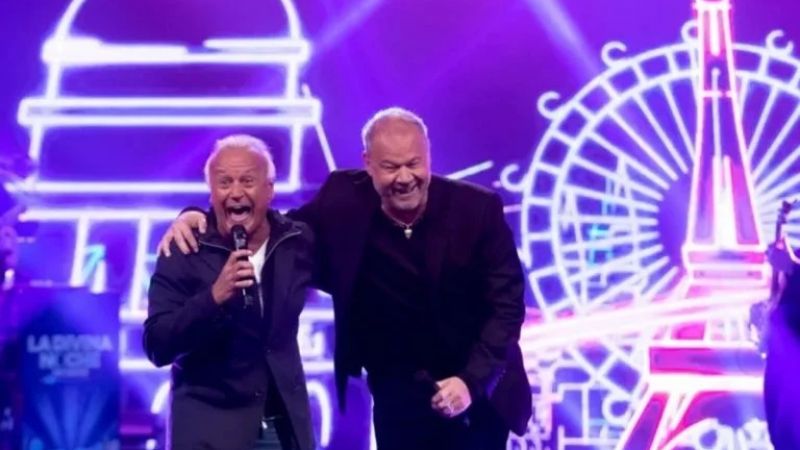 ¿Cuándo se presentan Miguel Del Sel y Chino Volpato en Mendoza?